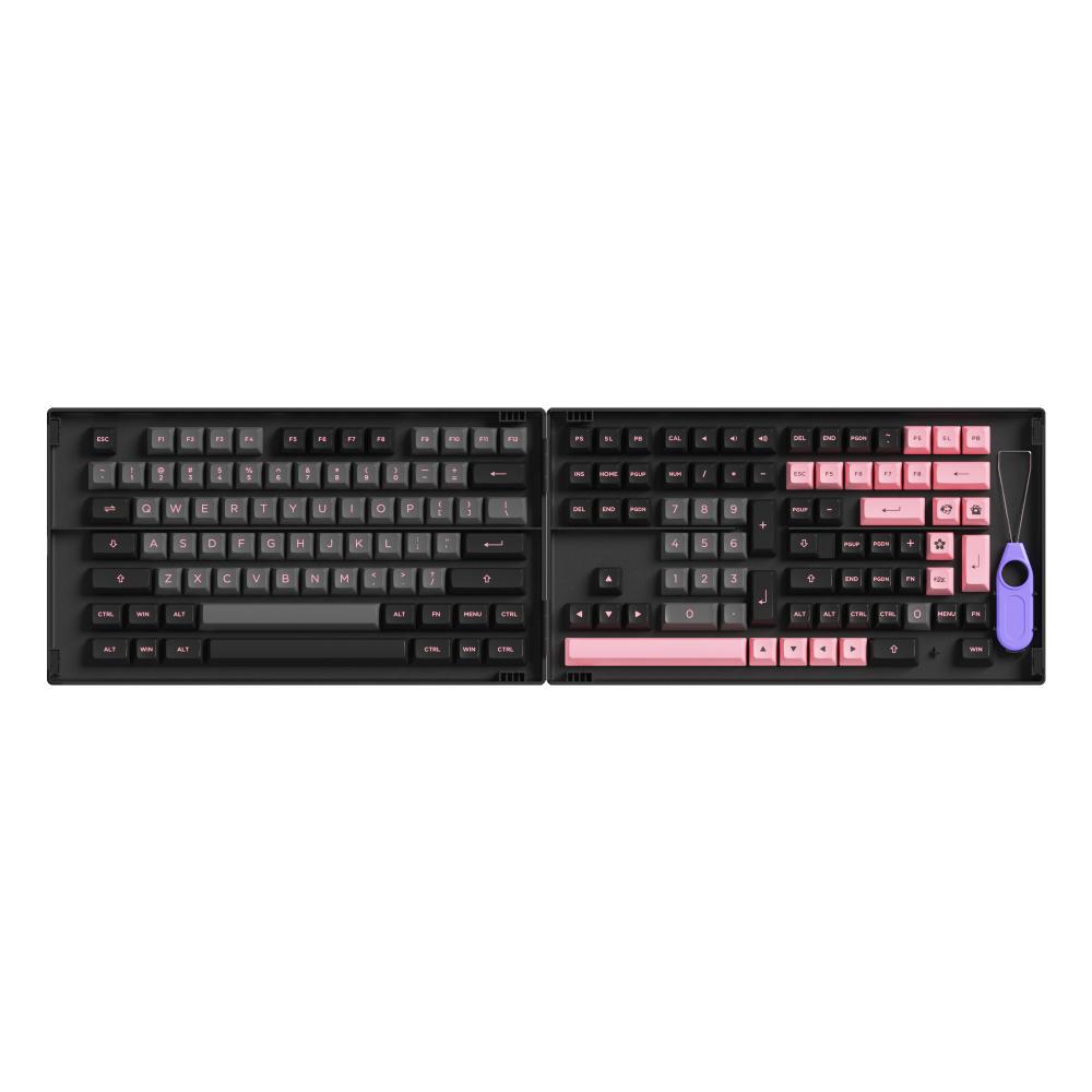 Akko Los Angeles Themed Keycaps Set